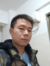 續(xù)點(diǎn)馬甲男秋冬季保暖帶連帽背心坎肩無袖棉服外套迷彩馬夾外穿 迷彩色 M 曬單實(shí)拍圖
