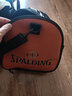 斯伯?。⊿PALDING）籃球包單肩背包 籃球包30234 曬單實(shí)拍圖