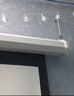 海屏 電動遙控投影幕布家用自動升降壁掛幕臥室家庭影院辦公會議室投影儀幕布 尺寸幕面材料可選可定制 【84英寸16:9】 白玻纖 曬單實拍圖
