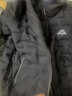 Kappa男子輕薄休閑立領(lǐng)長款運動羽絨服K0B72YY11 黑色990 M 曬單實拍圖
