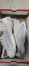 耐克（NIKE）ZOOM 2K 經(jīng)典百搭 男女復(fù)古休閑運(yùn)動老爹鞋防滑耐磨緩震跑步鞋 AO0354-101淺紫女子 37.5 曬單實(shí)拍圖