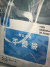 杰利（JIELI） 考試專(zhuān)用文具袋透明筆袋中考高考考研卷文件袋塑料a4拉鏈款準考證收納袋定制logo A6+A5+A4/各3個(gè) 曬單實(shí)拍圖