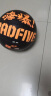 李宁街头嗨爆比赛篮球室内外防滑耐磨7号PU材质LBQK567-2 实拍图