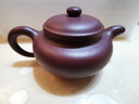 鮑鼎泰 宜興原礦紫砂壺茶具手工茶壺水壺紫砂杯辦公商務(wù)禮品禮盒裝 仿古 曬單實(shí)拍圖