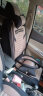 欧玛奴汽车座套四季通用全包围亚麻汽车坐垫夏季布艺座垫座椅套适用于 豪华版黑咖色 长安逸动悦翔V7 CS55CS75 CS35 实拍图