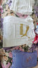 彪馬（PUMA）男裝 秋季新款休閑圓領(lǐng)長(cháng)袖打底跑步運動(dòng)服復古寬松套頭衫衛衣683375-01/黑色/春秋款/主推XL 185/104A 推薦體重160-180斤 曬單實(shí)拍圖