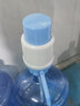 皓梵潔壓水器桶裝水抽水神器抽水器按壓式出水手壓式水桶取水器手動(dòng)吸水 大號升級止水款 曬單實(shí)拍圖