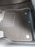 3W適用于奧迪Q3A4La6l專用Q4Q5L全TPE汽車腳墊A6allroad進口A7專車 新Q3腳墊+毯面+尾箱墊/19-25款 曬單實拍圖