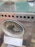 嘉旺佰特 多功能炒貨機商用糖炒板栗機器擺攤全自動(dòng)小型炒栗子花生瓜子機燃氣電熱 11型炒貨機-燃氣款 曬單實(shí)拍圖
