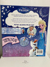 Disney Frozen Bedtime Buddy 迪士尼冰雪奇緣 書(shū)+主題玩偶禮盒裝 英文原版 曬單實(shí)拍圖