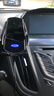 米將福特車載手機(jī)支架無(wú)線充電器蒙迪歐領(lǐng)睿領(lǐng)裕銳界EVOS汽車導(dǎo)航支架 福特專用【智能黑色】 13-21款福特翼虎 曬單實(shí)拍圖