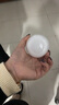 卡絲拉狄（Cathyladi）琉璃功夫茶具玉瓷茶杯茶盞碗主人杯品茗杯家用套裝高檔禮物 純白-鼓杯-10件套-禮盒裝 曬單實(shí)拍圖