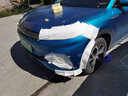駿諾車品適用于比亞迪元PLUS補漆筆汽車劃痕修復神器深度刮痕修補漆自噴漆 BYD-73沖浪藍色 元PLUS 標準套裝【補漆筆氣罐補土金油】 曬單實拍圖