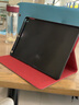 多蘭德蘋(píng)果ipad10.2英寸平板電腦保護套殼真皮第7代2019款A2197/A2198智能皮套防摔 ipad 2019 (10.2英寸）黑色 曬單實(shí)拍圖