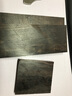 東非黑黃檀木料 紫光檀木料 檀木料 黑檀木 紅木料 木雕料 珠子料 【18*2.2*2.2cm】 曬單實(shí)拍圖
