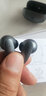 惠普（HP）惠普藍牙無(wú)線(xiàn)入耳式耳機蘋(píng)果華為運動(dòng)ENC降噪耳機久戴不痛游戲辦公無(wú)線(xiàn)耳機 【閃耀鉆石黑】單耳機+保護殼 曬單實(shí)拍圖