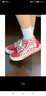 VANS范斯官方 SK8-Hi 38 DX粉色棋盤格安納海姆街頭甜酷板鞋 粉色/粉白棋盤格 35 曬單實(shí)拍圖