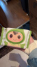 顺顺儿韩国原装进口 幼儿适用 手口湿巾 小包便携带盖湿巾20片20包  实拍图