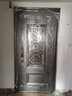 挺固 甲級防盜門通風(fēng)門入戶門進(jìn)戶門仿銅通風(fēng)門子母門庭院大門 A8機(jī)械鎖 2150*960【開向咨詢】 曬單實拍圖