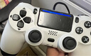 蛇戰(zhàn)無線藍(lán)牙手柄兼容PS4手柄Switch2主機(jī)電腦xbox游戲電視手機(jī)平板steam體感陀螺儀震動黑神話悟空 冰雪白手柄+電腦專用接收器 曬單實(shí)拍圖