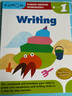 Kumoon公文式教育 Writing Workbooks 英語寫作小學 英文原版進口圖書 一年級 英文寫作 曬單實拍圖
