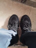 高哥增高老爹鞋厚底情侶鞋春秋款輪胎底休閑運動(dòng)鞋潮隱形內增高鞋8CM 男款黑8cm 945XHE 41 曬單實(shí)拍圖