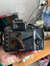 尼康/Nikon   D3100 D3300 D3400 入門(mén)級半畫(huà)幅 95新二手單反相機 尼康D3300 18-105 VR 套機  95新 曬單實(shí)拍圖