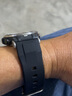 適配卡西歐PROTREK系列登山手表PRW-60/70/50/30YT男運動(dòng)防水汗樹(shù)脂硅膠手表帶配件 黑色 銀色扣 23mm 曬單實(shí)拍圖