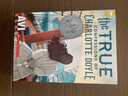 現(xiàn)貨 女水手日記 The True Confessions of Charlotte Doyle (Scholastic Gold) 曬單實(shí)拍圖