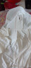 惠寻 京东自有品牌 防晒衣女夏季户外防紫外线冰丝斗篷款透气 皓月白 实拍图