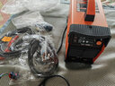 佳士電焊機220v380v雙電壓250D兩用純銅家用小型兩相三相電通用小焊機 ZX7-250D【2米地線(xiàn)+4米焊把線(xiàn)】 曬單實(shí)拍圖