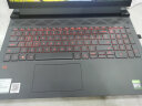 戴尔(DELL) 笔记本电脑 游匣G15 15.6英寸电竞游戏本(11代i7-11800H 16G 512G RTX3060 165Hz 100%sRGB)黑