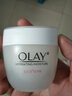 玉蘭油（OLAY）護膚品套裝面霜補水保濕男女通用化妝品滋潤淡紋提亮膚色套裝禮物 滋潤霜50g+多效霜 曬單實(shí)拍圖