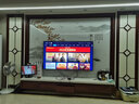 SHARP夏普【商場(chǎng)同款】55/65/75GJ5500A 超高清全面屏XT-Lite 畫(huà)質(zhì)引擎32GB大內存4K高畫(huà)質(zhì)智慧語(yǔ)音電視 65英寸 曬單實(shí)拍圖