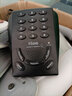 北恩（Hion） VF600呼叫中心客服專(zhuān)用耳麥電話(huà)機電銷(xiāo)坐席話(huà)務(wù)員耳機座機。選配N(xiāo)H68單耳 曬單實(shí)拍圖