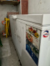 北格冰柜商用家用卧式冷柜大容量冷藏冷冻双温展示柜 升级款528单门-单温1.45米 实拍图
