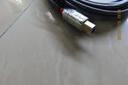 德國LINDY CROMO系列工業(yè)級USB3.0/3.1高速數(shù)據(jù)線A公對B公打印機移動硬盤方口線 Cromo Line 5M 曬單實拍圖