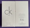 凱文克萊（Calvin Klein）CK香水the one淡香水經(jīng)典清新送男友送女友七夕情人節(jié)生日禮物 CK  ONE中性香水(白瓶)EDT 200ml 曬單實(shí)拍圖