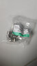 伊萊科（ELECALL）氣管接頭氣管堵頭內(nèi)六角氣動絲堵氣動元件 BD-02 2分(1/4) 10只裝 曬單實拍圖