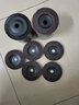 藍(lán)鳳凰角磨機(jī)100加厚百葉片80目拋光百葉輪不銹鋼木頭打磨磨光片  100 100型百葉片25片裝  曬單實拍圖