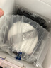 Glasslock【帶餐包+餐具】Glasslock不銹鋼保溫桶玻璃內膽多層帶飯大容量 1.5L粉色(2個(gè)內膽玻璃碗) 曬單實(shí)拍圖