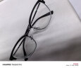 李维斯（Levi's）近视眼镜防蓝光辐射经典方框眼镜C3黑含1.67防蓝光镜片 实拍图