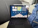 科技魚(yú)三代蘋(píng)果iPad Pro妙控鍵盤(pán)保護套平板殼11英寸平替使用apple磁吸支架觸控Air4/Air5 入門(mén)款雅致黑【全新上市丨更輕更薄丨更加還原】 iPad  第11/10代 (10.9/11英寸) 曬單實(shí)拍圖