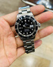 【二手99新】勞力士男表潛航者型系列黑水鬼手表自動(dòng)機械瑞士二手奢侈品腕表名表鐘表 40MM直徑 2018年全套黑水鬼116610LN 曬單實(shí)拍圖