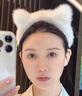 傾姿堂美白去斑補水面膜女蠶絲嬰兒面膜收縮毛孔保濕去黃提亮 5盒50片 周期實惠裝 曬單實拍圖