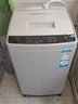 Haier海爾智家出品8kg/10kg全自動波輪洗衣機 12公斤大容量洗衣機 家用租房宿舍節(jié)能 leader波輪洗衣機 8公斤+超凈洗+輕柔洗+除螨洗+筒自潔 曬單實拍圖