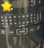 苏泊尔（SUPOR）深汤系列电压力锅5L 家用智能 上蒸下煮 0涂层钢胆大屏触控智能预约SY-50YC8082G双胆电饭煲高压锅 实拍图