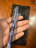 百樂（PILOT） P500考試專用中性筆0.5mm學(xué)生水性筆簽字刷題紅藍(lán)黑色盒裝學(xué)霸高考文具 3支藍(lán)色 曬單實(shí)拍圖