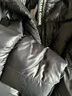 加拿大鵝（Canada Goose）Cypress Puffer女士短款羽絨服休閑外套大鵝羽絨服 2256W 61 黑色 XS 曬單實(shí)拍圖