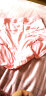 大码女士内裤女胖妹妹200斤莫代尔高腰胖mm加肥加大号250斤大码 【4条装】桔色+樱粉+虾粉+豆粉 5582(150-180斤) 实拍图